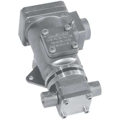 Pyropress Pressure Switch, VF266 Titan Vacuum
